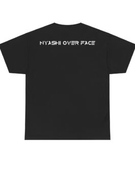 NYASHI – Unisex Heavy Cotton Tee